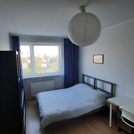 ワルシャワUrsa - Wygodny Apartament I Bezplatny Parking Na Miejscuアパートメント エクステリア 写真