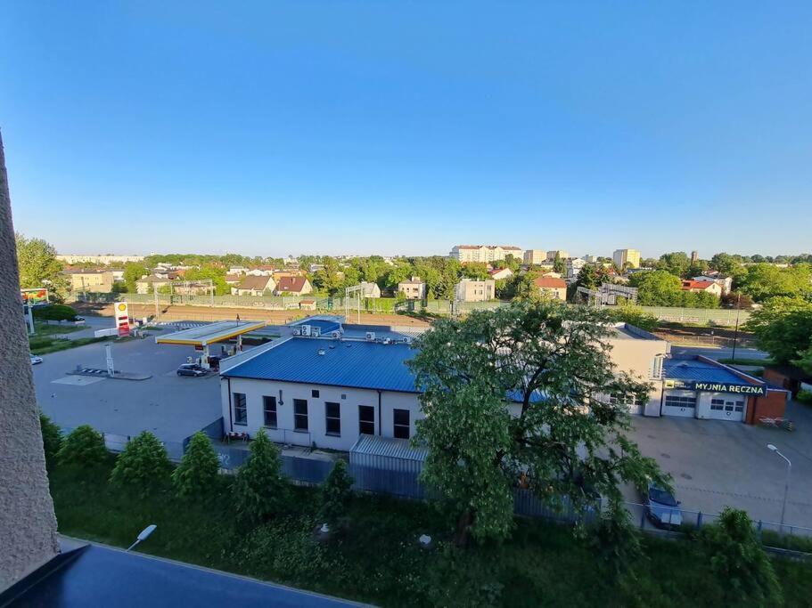 ワルシャワUrsa - Wygodny Apartament I Bezplatny Parking Na Miejscuアパートメント エクステリア 写真