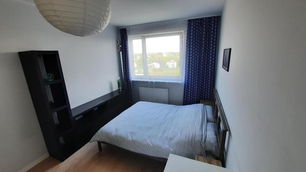 ワルシャワUrsa - Wygodny Apartament I Bezplatny Parking Na Miejscuアパートメント エクステリア 写真